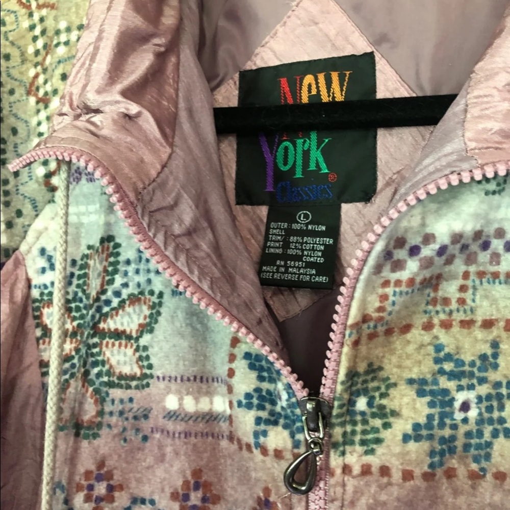 vintage bomber jacket - Picture 4 of 4
